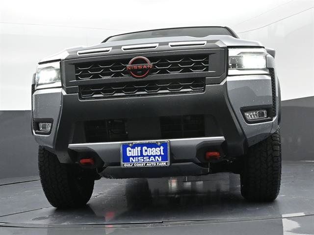 Used 2025 Nissan Frontier PRO-4X w/ Pro Convenience Package AWD/4WD image 24