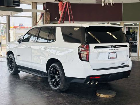 Used 2023 Chevrolet Tahoe RST w/ RST Performance Edition AWD/4WD image 14