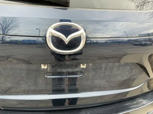 Used 2025 MAZDA CX-5 AWD 2.5 S w/ Preferred Package image 8
