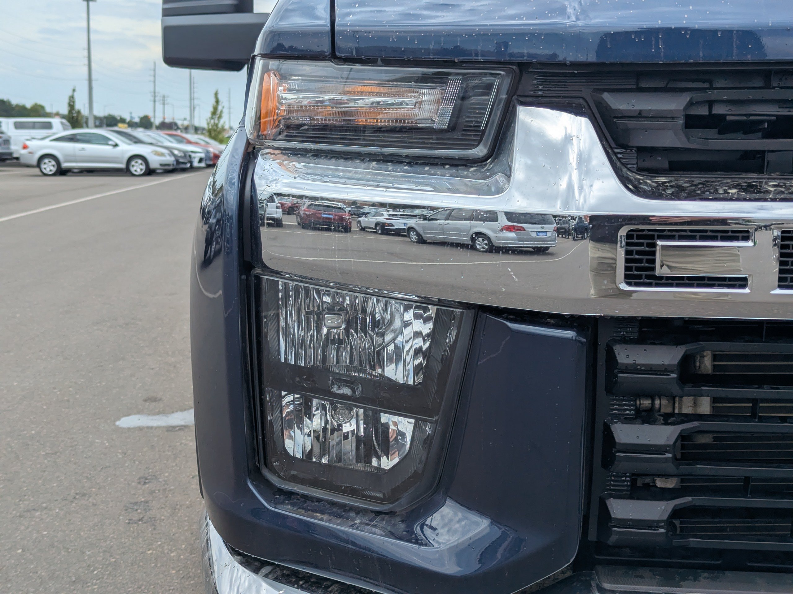 Certified 2022 Chevrolet Silverado 2500 LT w/ Convenience Package AWD/4WD image 42