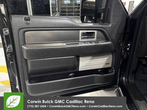 Used 2013 Ford F150 FX4 w/ Luxury Equipment Group AWD/4WD image 14