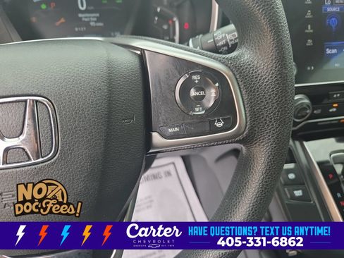 Used 2021 Honda CR-V EX image 19