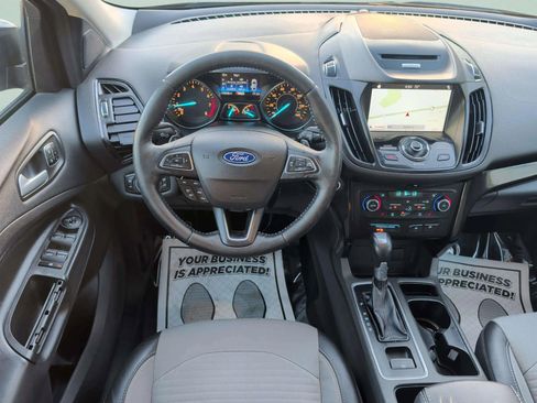Used 2017 Ford Escape Titanium image 13