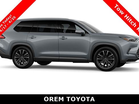 New 2026 Toyota Grand Highlander AWD Hybrid image 13