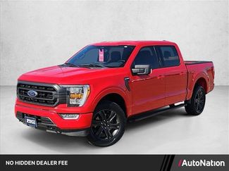 Used 2022 Ford F150 XLT w/ Equipment Group 302A High AWD/4WD video 1