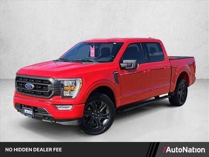 Used 2022 Ford F150 XLT w/ Equipment Group 302A High