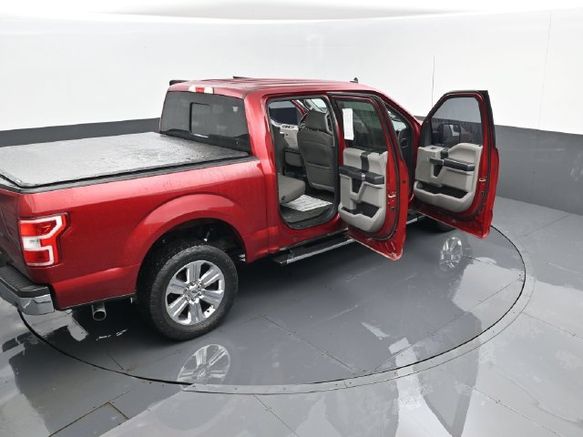 Used 2019 Ford F150 XLT w/ Equipment Group 302A Luxury AWD/4WD image 27