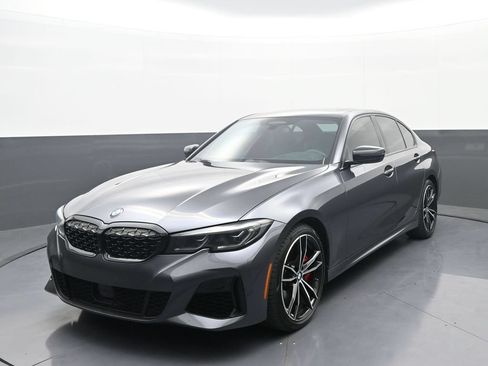 Used 2022 BMW M340i xDrive AWD/4WD image 1