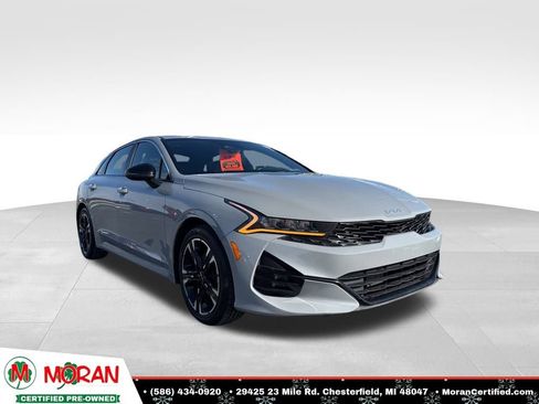 Used 2023 Kia K5 GT-Line image 7