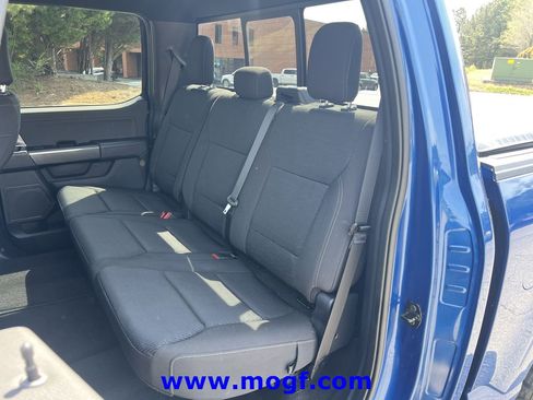 Certified 2023 Ford F150 XLT w/ Equipment Group 302A High image 20