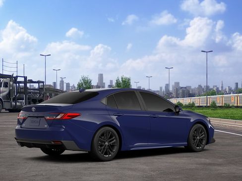 New 2026 Toyota Camry SE FWD image 10