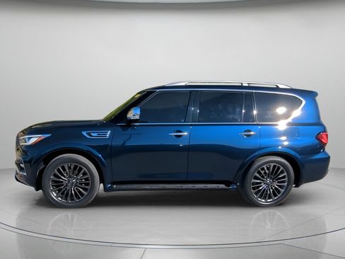 Used 2022 INFINITI QX80 Sensory w/ Cargo Package image 15