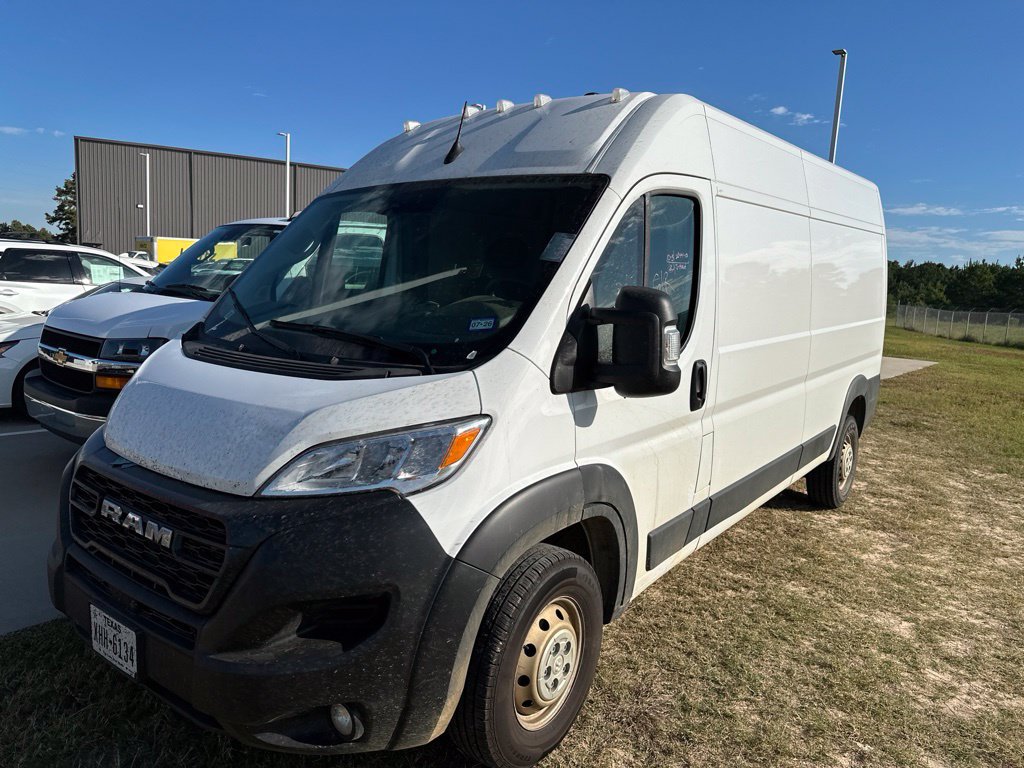 Used 2026 RAM ProMaster 2500 w/ Convenience Group FWD image 1