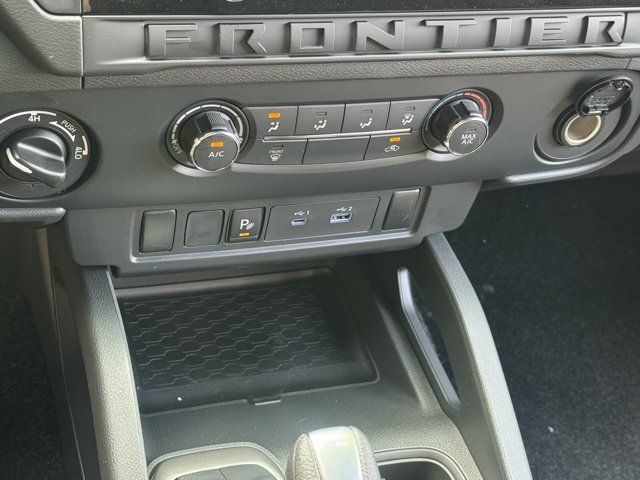 New 2026 Nissan Frontier S AWD/4WD image 14