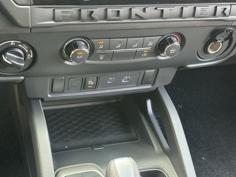 New 2026 Nissan Frontier S AWD/4WD image 14