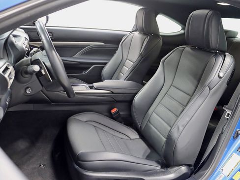 Used 2019 Lexus RC 300 AWD w/ Premium Package image 25