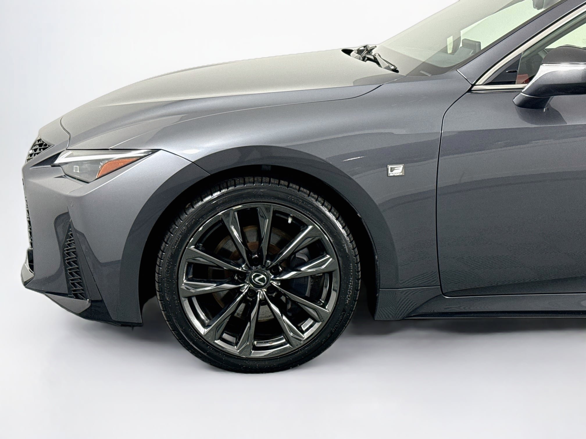 Used 2022 Lexus IS 350 F Sport w/ Memory Package AWD/4WD image 43