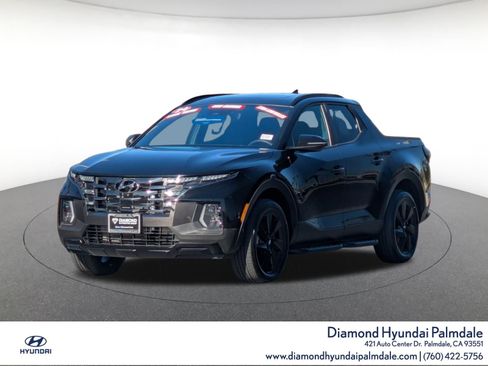 Certified 2024 Hyundai Santa Cruz Night image 3