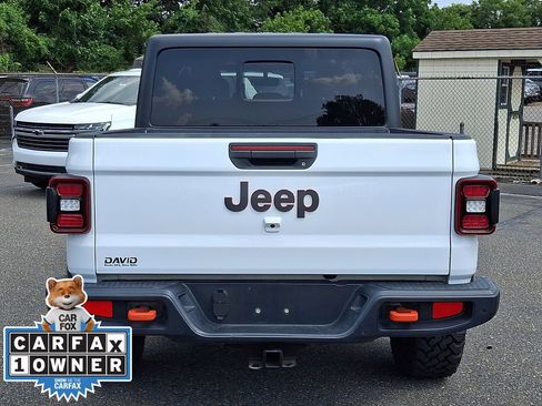 Used 2021 Jeep Gladiator Mojave AWD/4WD image 5
