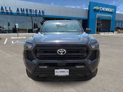 Used 2025 Toyota Tacoma SR5