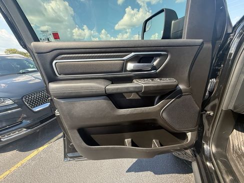 Used 2026 RAM 1500 Big Horn AWD/4WD image 13