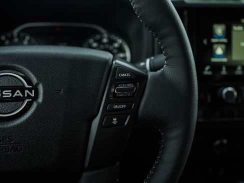 New 2026 Nissan Frontier SV w/ All-Weather Content Package image 20