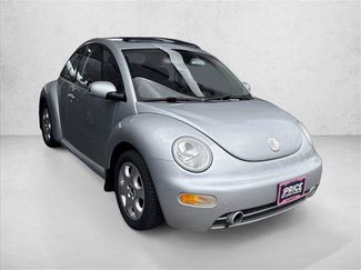 Used 2003 Volkswagen Beetle GLS FWD video 3