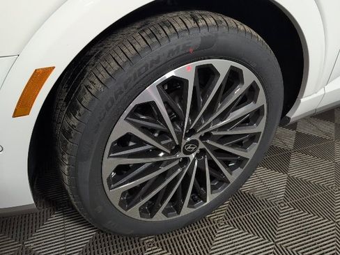 New 2026 Hyundai Palisade Calligraphy image 8