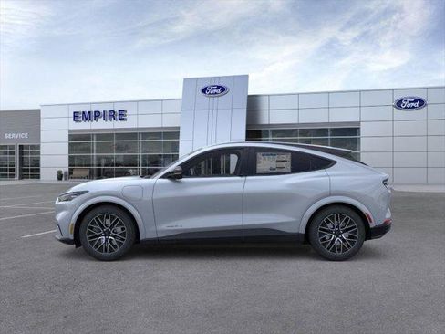 New 2025 Ford Mustang Mach-E Premium image 3