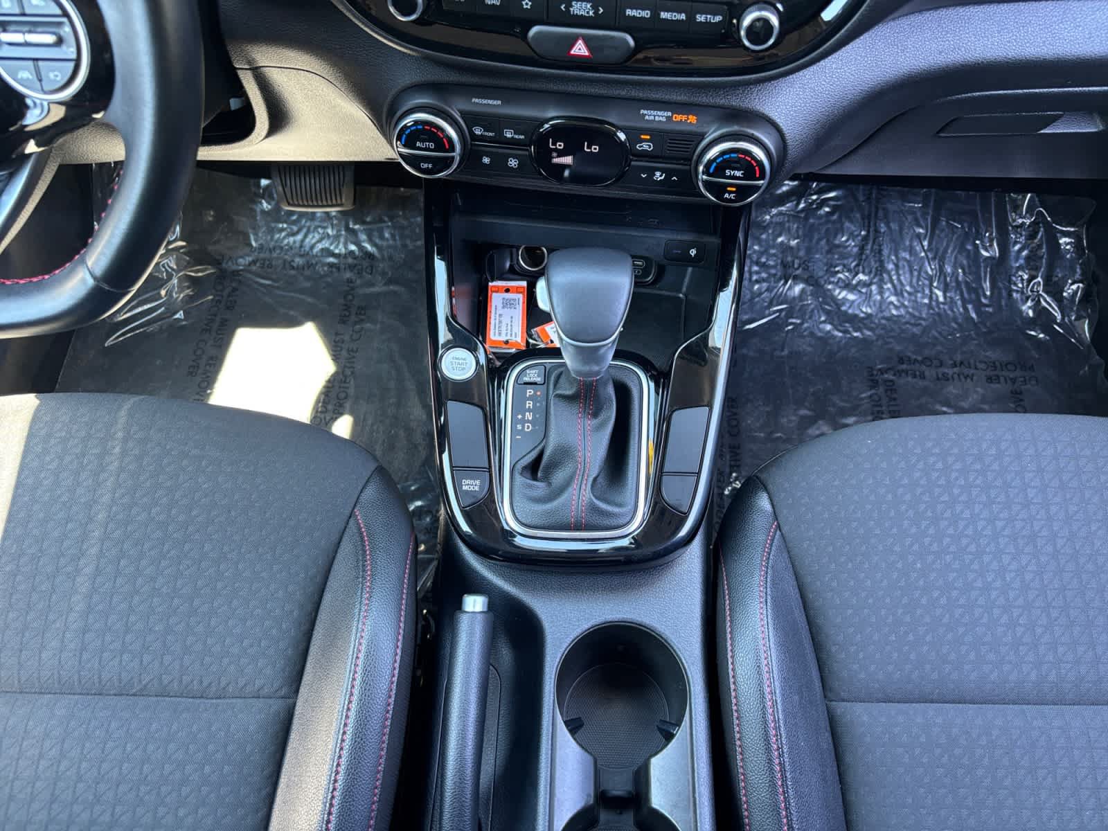 Used 2024 Kia Soul GT-Line FWD image 15