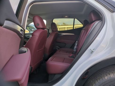 New 2026 Buick Envision Sport Touring AWD/4WD image 15