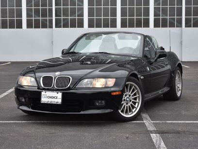 Used 2002 BMW Z3 3.0i