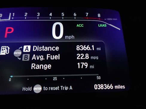 Used 2023 Honda Passport EX-L image 20