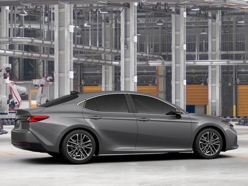 New 2026 Toyota Camry XLE w/ Premium Plus Package FWD image 11
