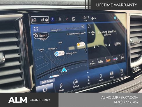 New 2026 Chrysler Pacifica Limited w/ S Appearance Package image 20