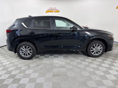 Certified 2025 MAZDA CX-5 AWD 2.5 S w/ Select Package image 8