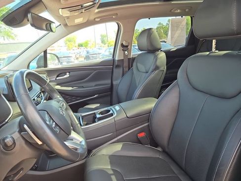 Certified 2023 Hyundai Santa Fe Limited AWD/4WD image 25