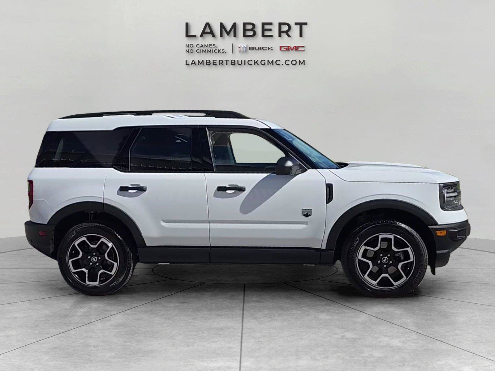 Used 2024 Ford Bronco Sport Big Bend w/ Convenience Package AWD/4WD image 6