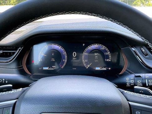 New 2026 Jeep Grand Cherokee L 4WD image 11