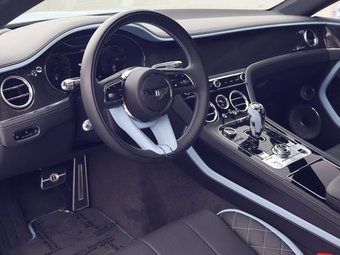 Certified 2024 Bentley Continental GT Speed image 4