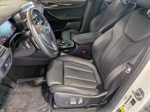 Used 2024 BMW X3 xDrive30i w/ Convenience Package AWD/4WD image 17