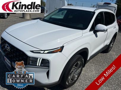 Used 2023 Hyundai Santa Fe SEL