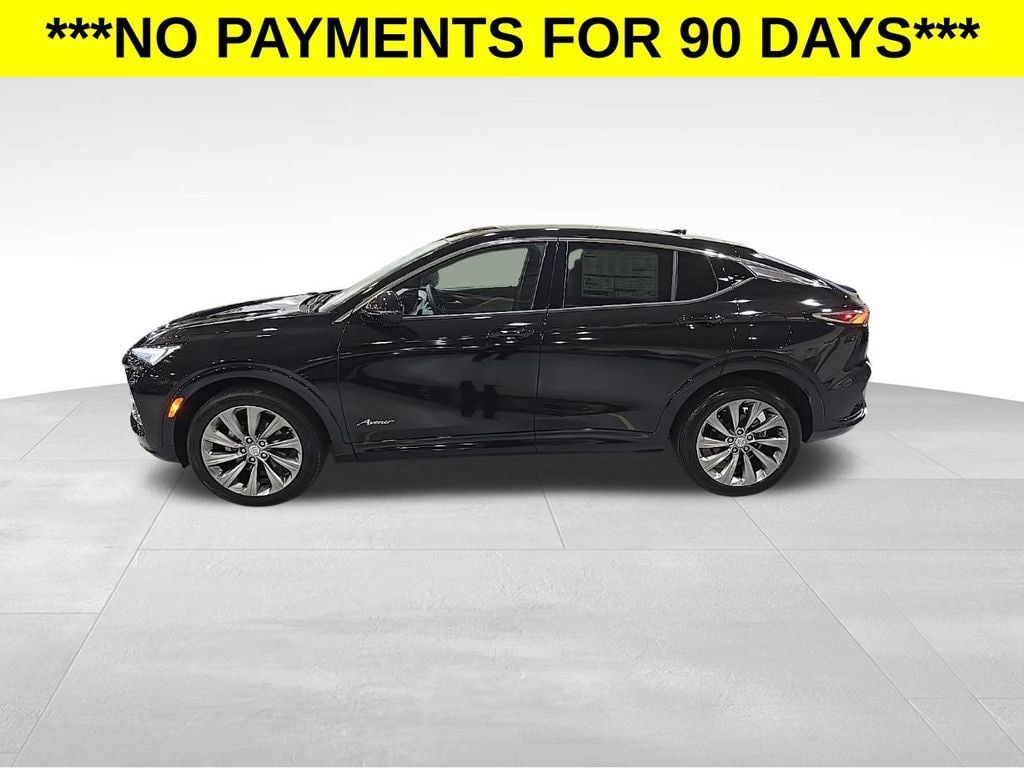 New 2026 Buick Envista Sport Touring FWD image 4