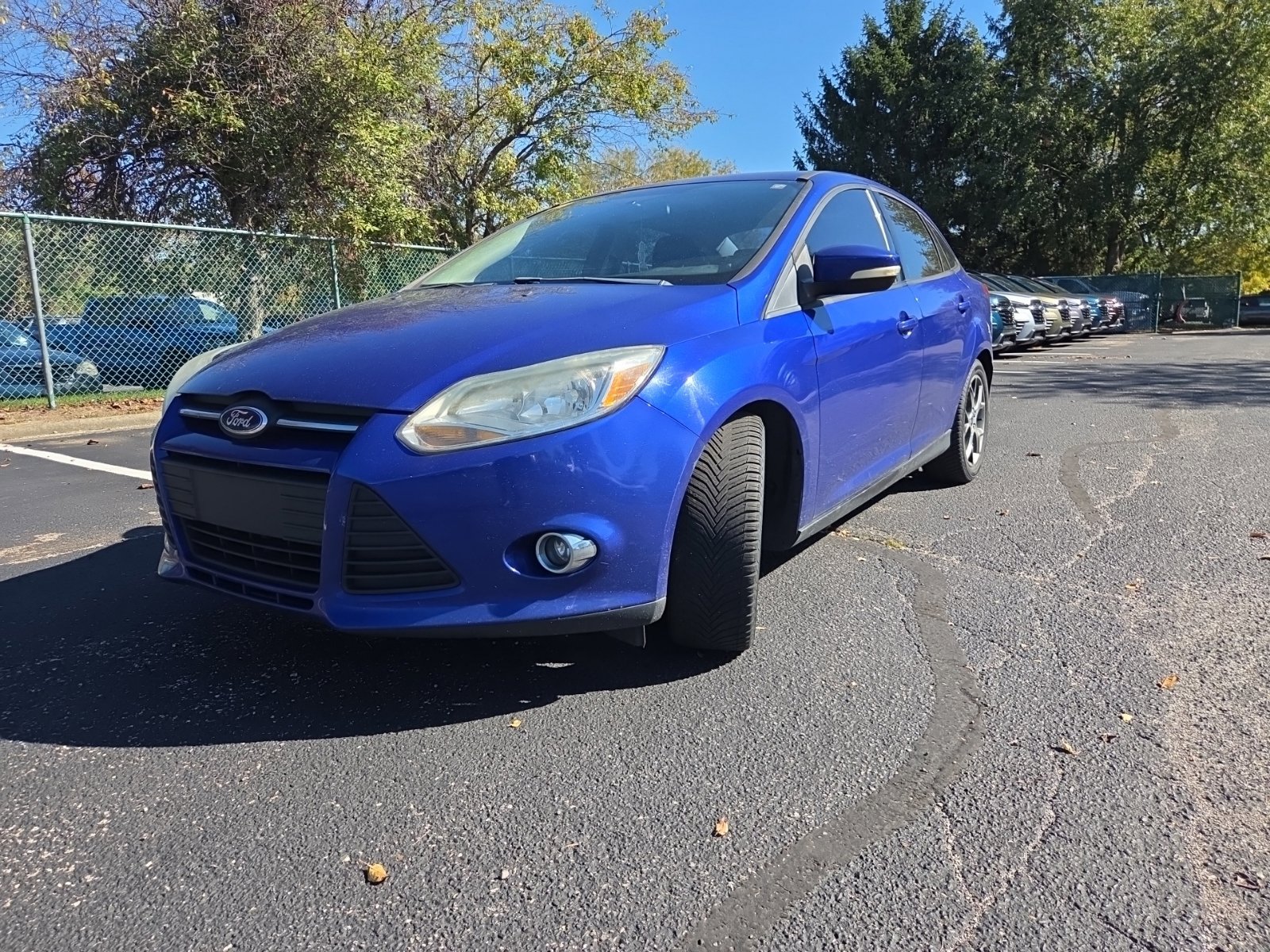 Used 2013 Ford Focus SE FWD image 10