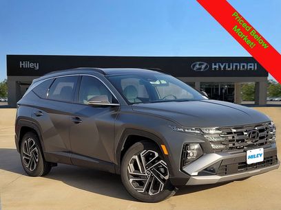 Certified 2025 Hyundai Tucson Limited