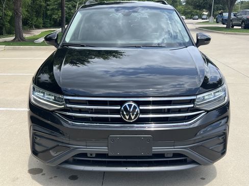 Certified 2024 Volkswagen Tiguan S w/ MDO Package, Three-Row FWD image 3