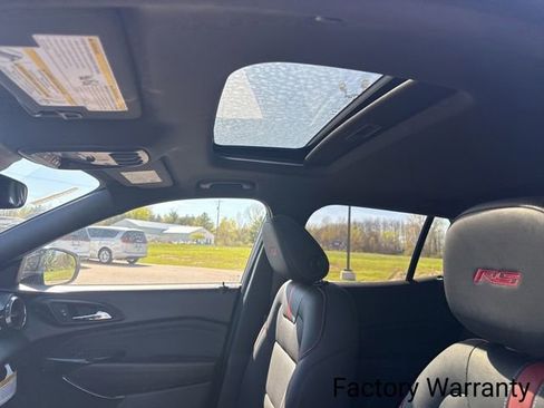 New 2026 Chevrolet Trax RS FWD image 6