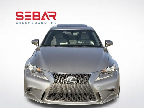Used 2015 Lexus IS 250 w/ F-Sport Package image 4