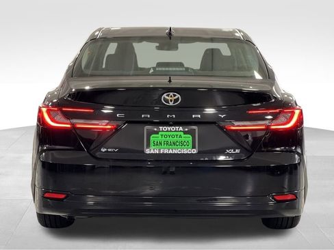 New 2026 Toyota Camry XLE image 4