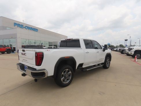 Used 2025 GMC Sierra 2500 SLT w/ Texas SLT Premium Package AWD/4WD image 11